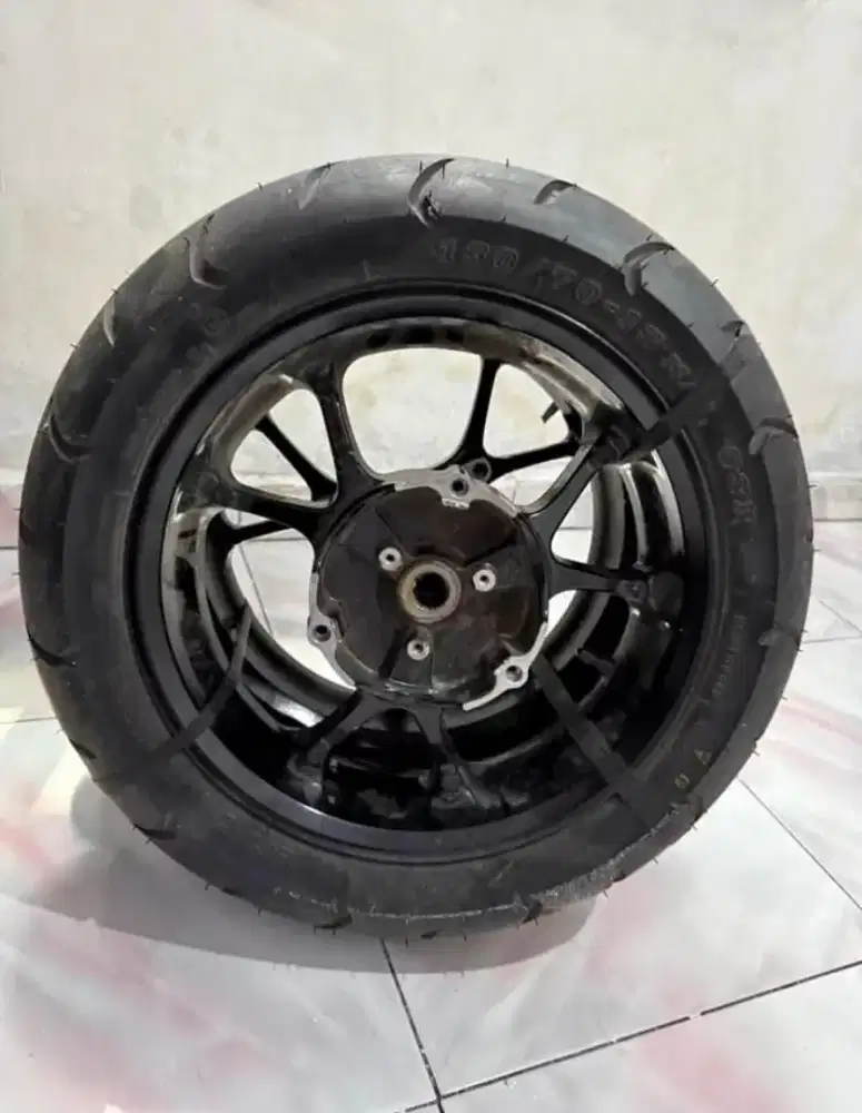 Velg nmax yamaha
