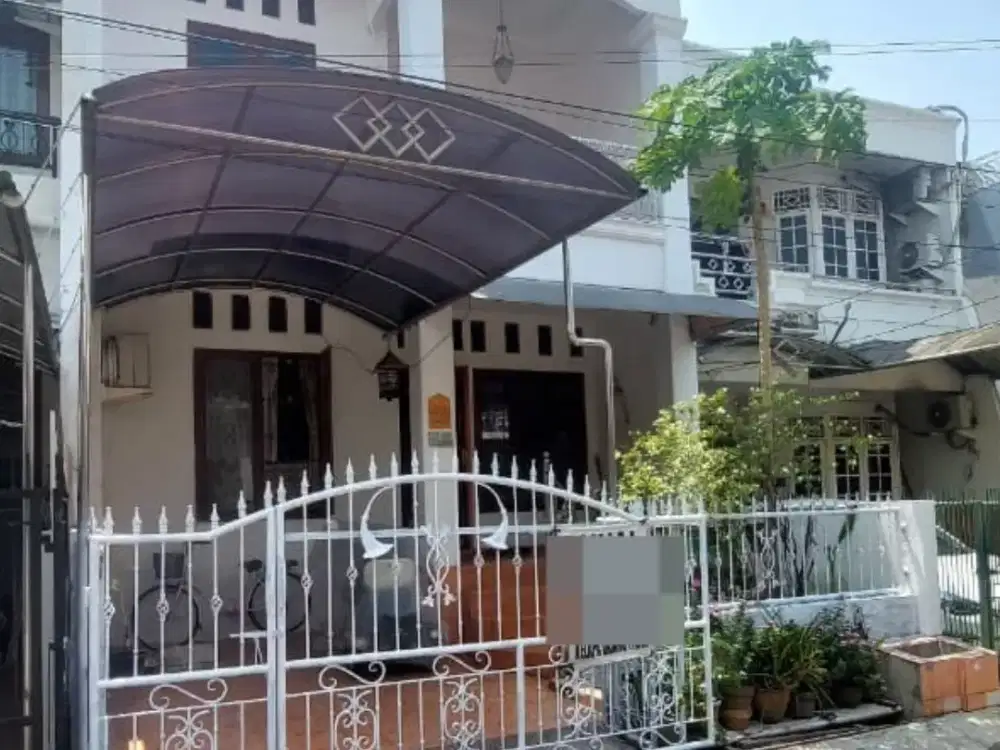 Dijual Rumah2 Lantai Di Kelapa Gading Jakarta Utara Lokasi Sangat Strategis
