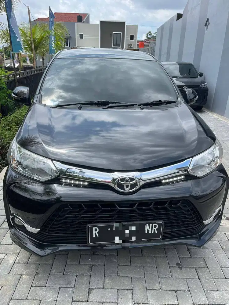 TOYOTA AVANZA VELOZ 2016