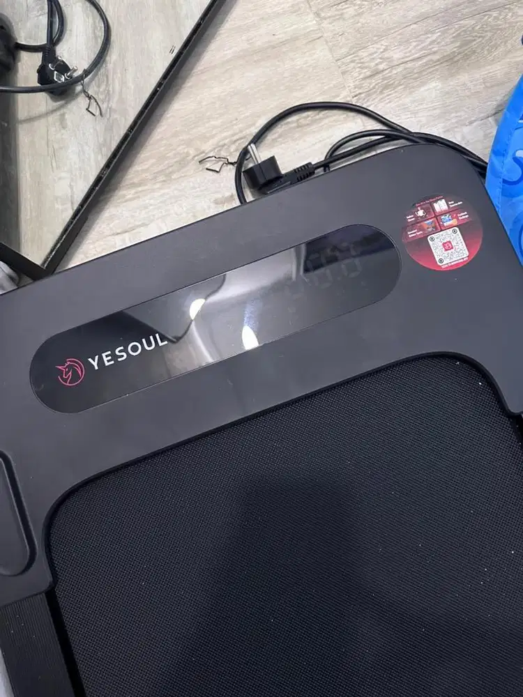 Treadmill mrek Yesoul W2