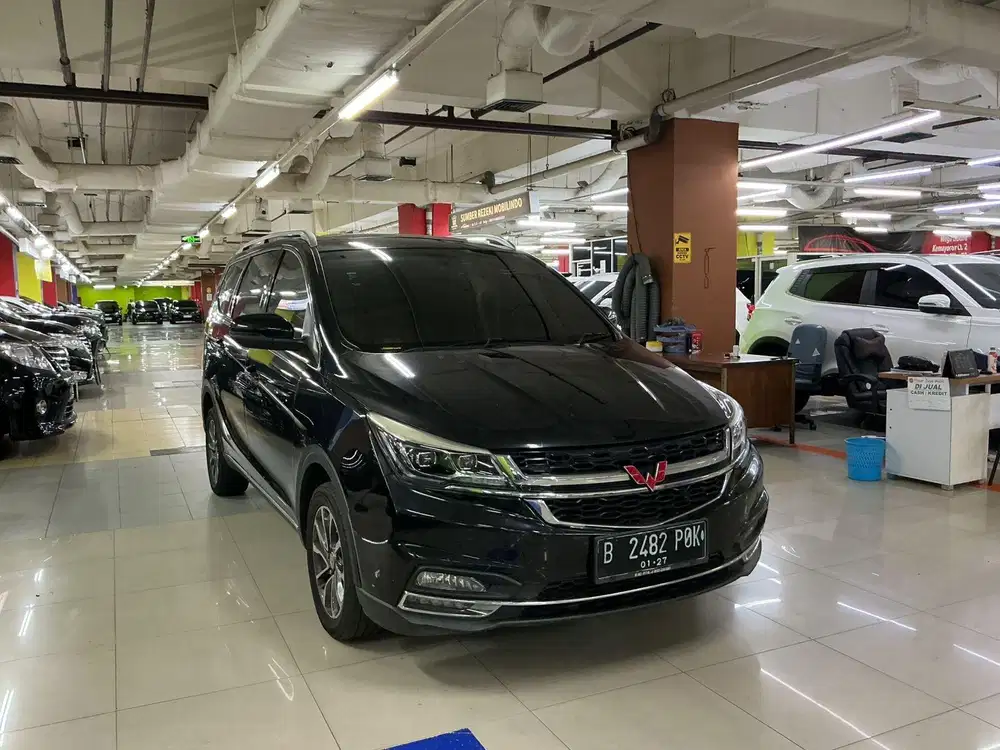 Wuling Cortez 2021