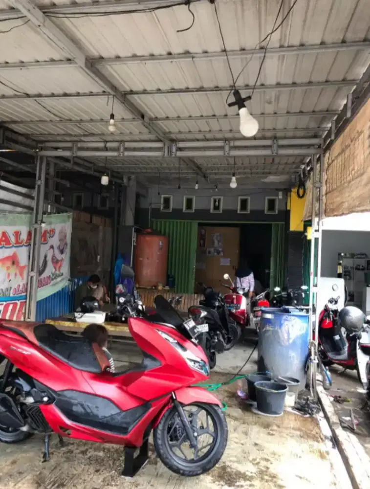 TOKO STRATEGIS BANJAR BARU