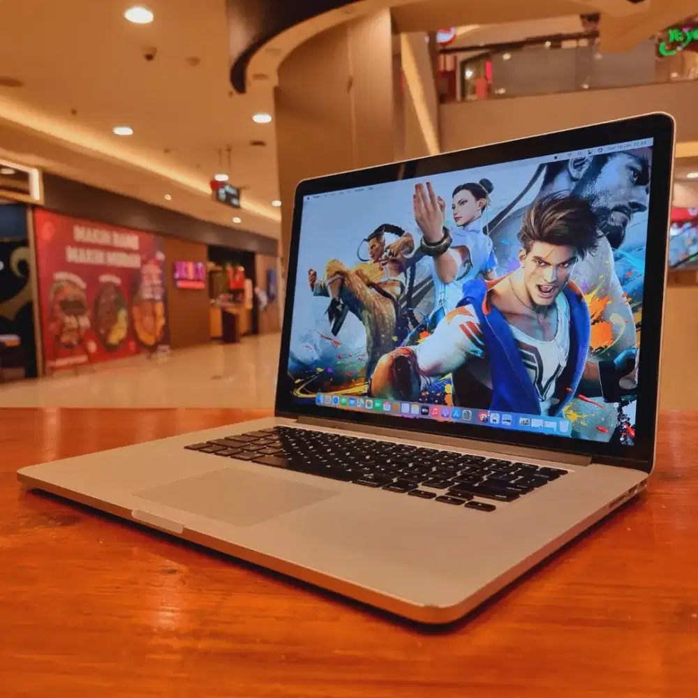 Macbook Pro Retina 15 2014 intel Core i7 RAM 16GB iris PRO