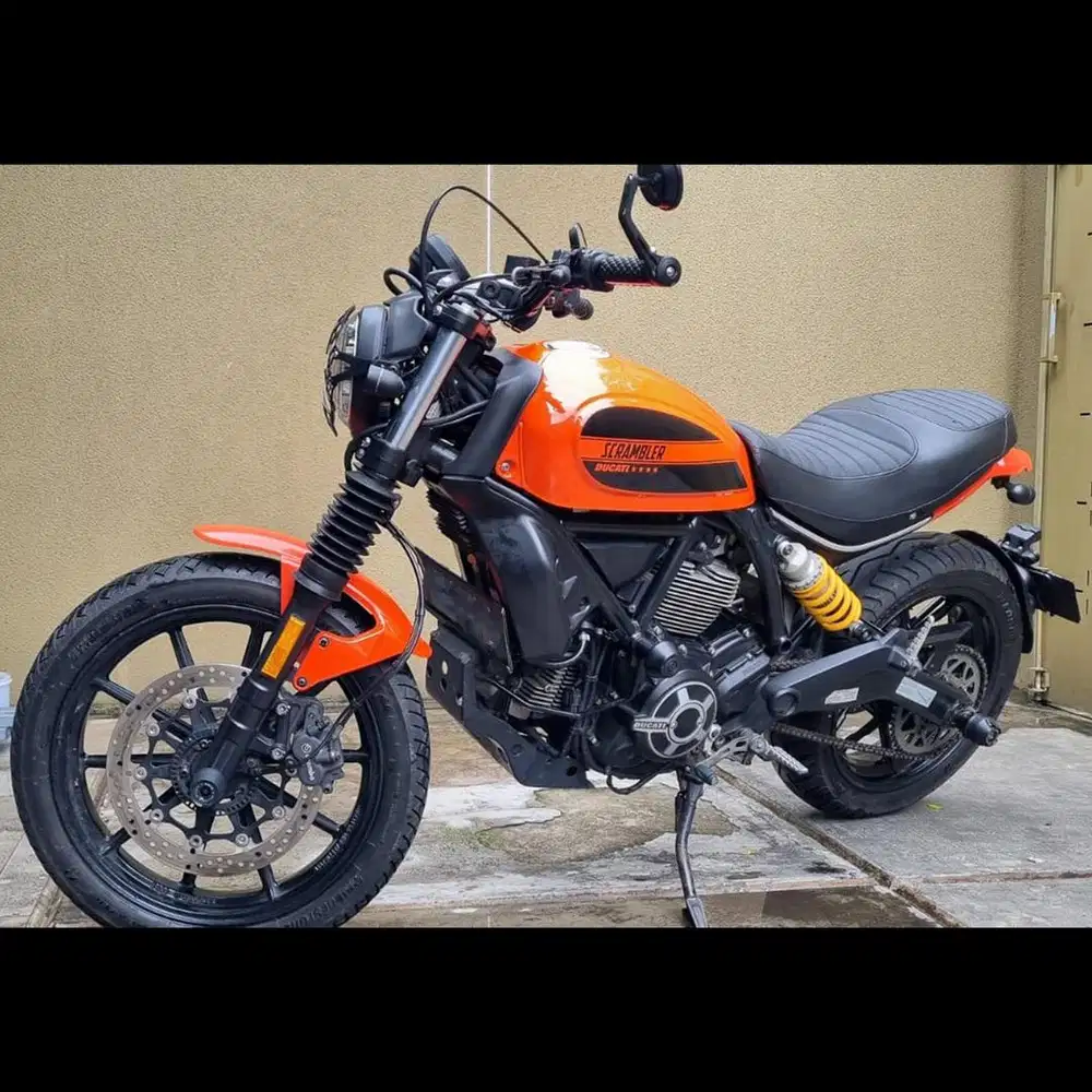 Ducati Scrambler sixty2 400cc