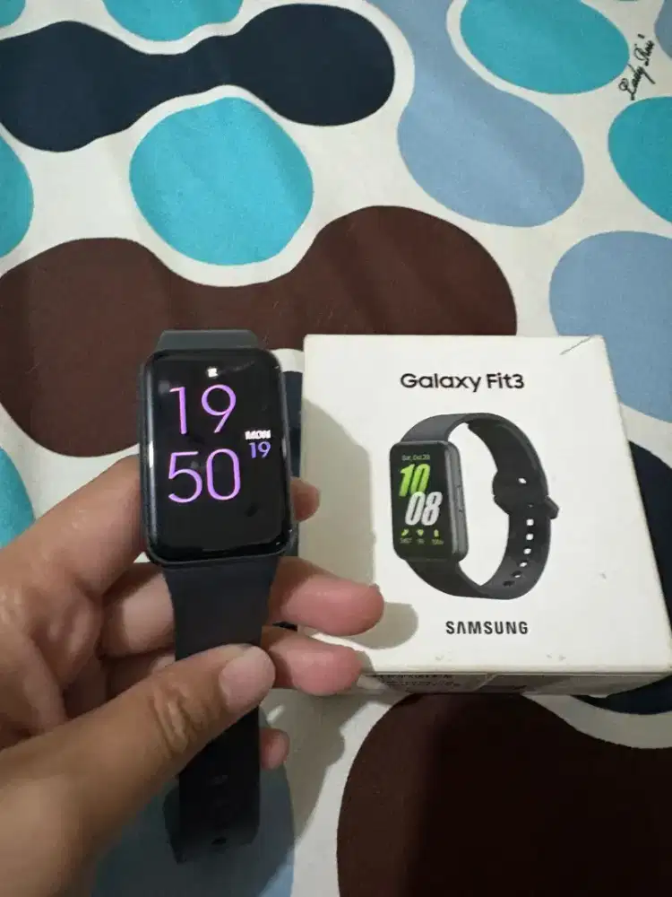 jam tangan samsung galaxy fit 3