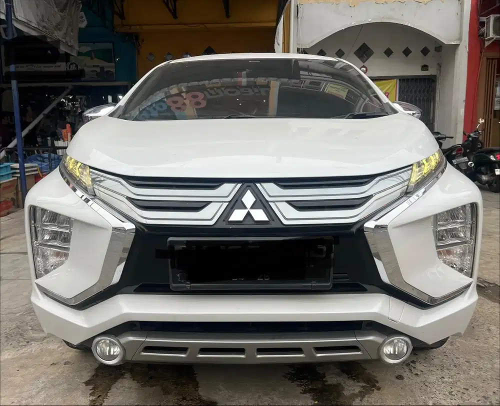 (TDP 29 JUTA!) Mitsubishi Xpander 1.5L Sport 4x2 Automatic Putih 2021