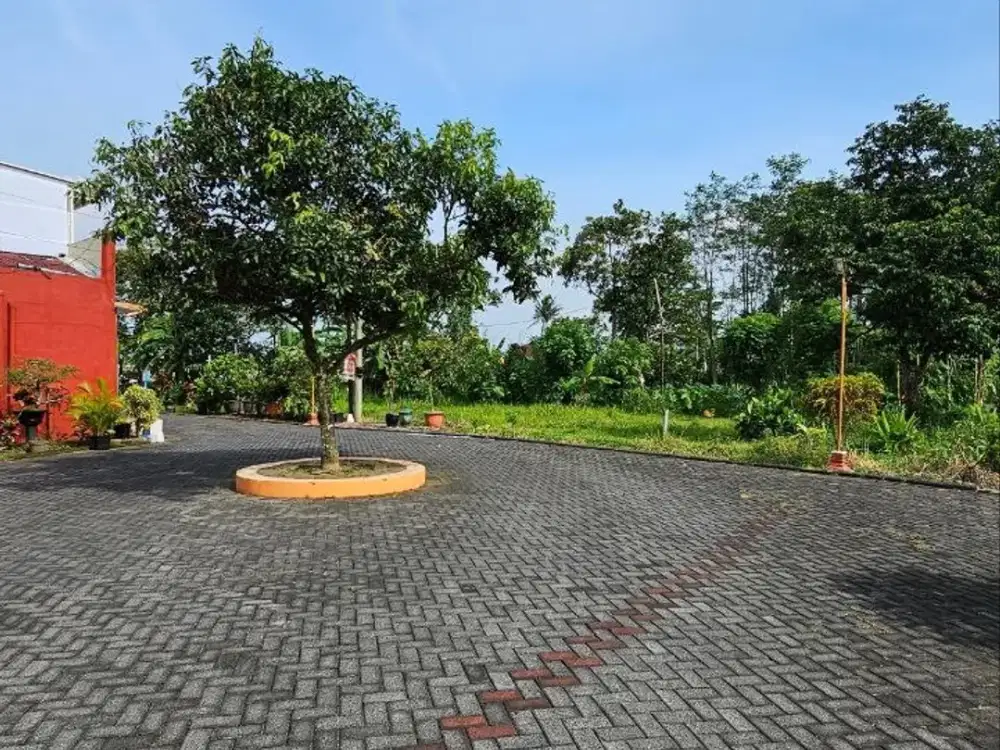 Dijual Tanah Kavling Siap Bangun di Perumahan Candirenggo Asri, Singosari Malang