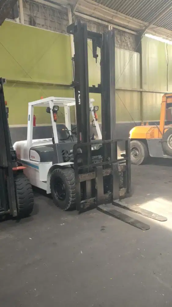 Forklift TCM 5 ton 2020