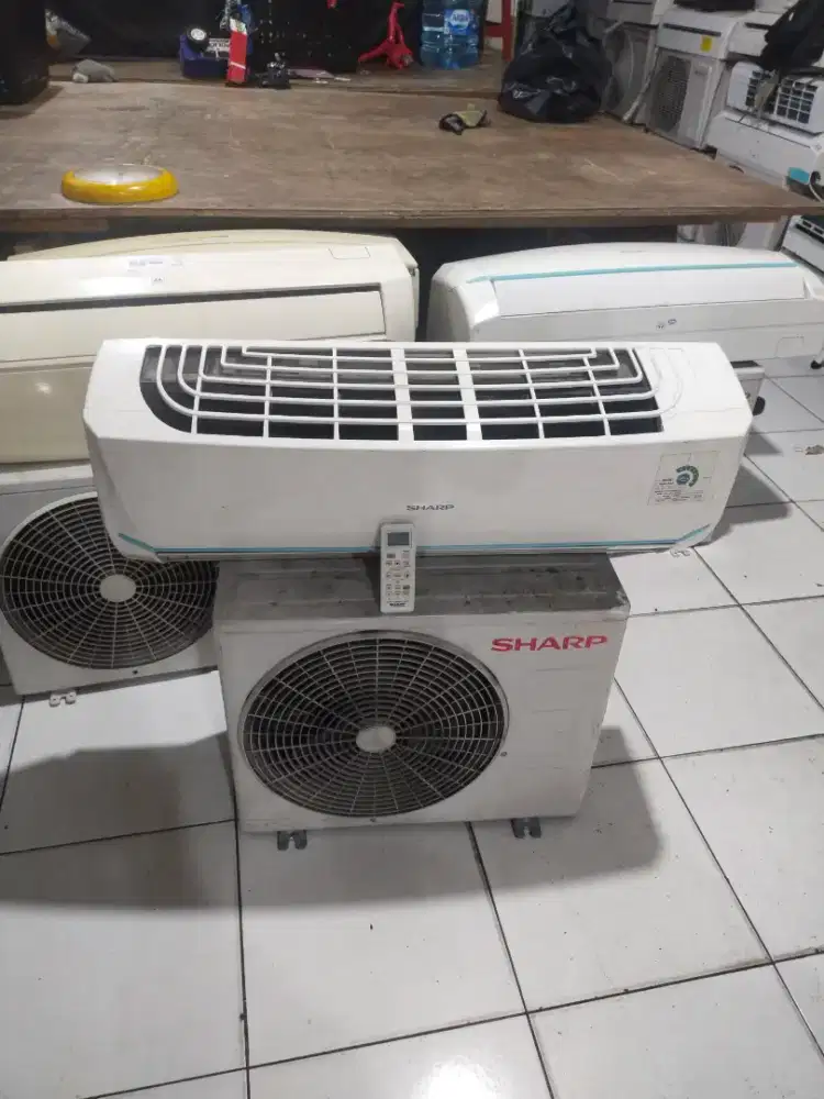 ac Sharp say 0.5 & 3/4 pk