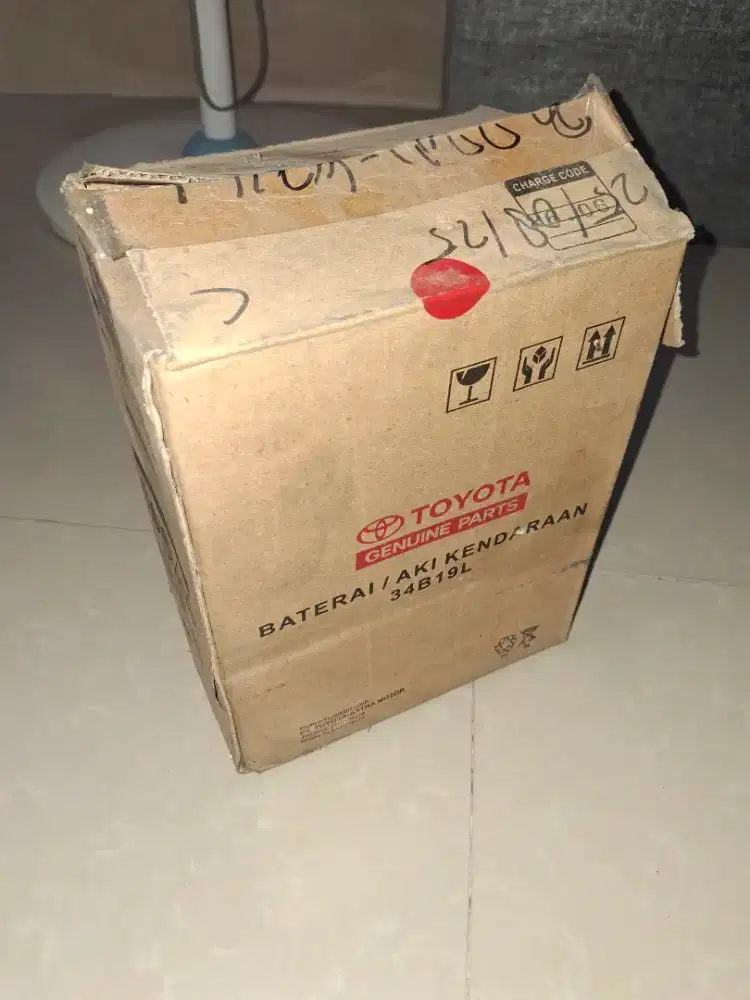 Aki Mobil Bekas || Merk GS MAINTENANCE FREE ASTRA OROPARTS