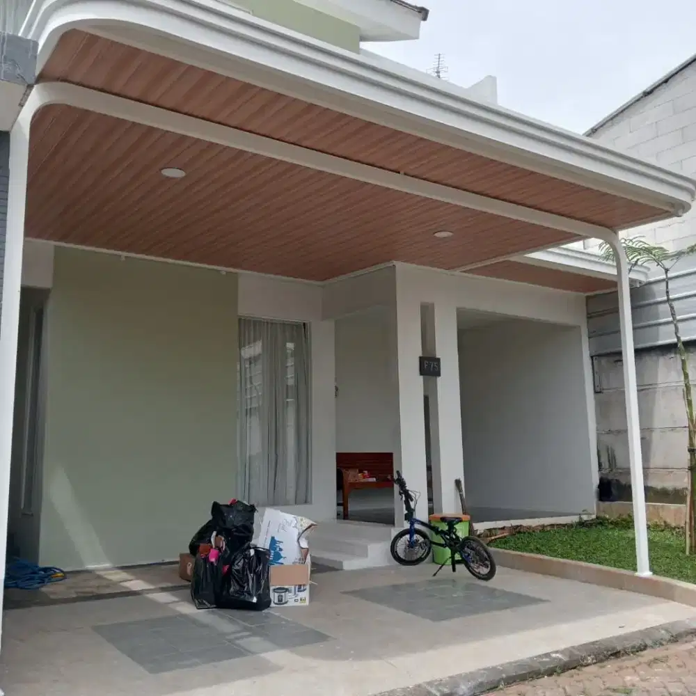 pemasangan kanopi buat kantor rumah dll