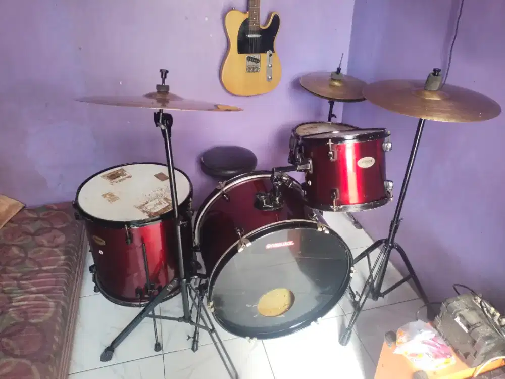 Di jual drum rolling