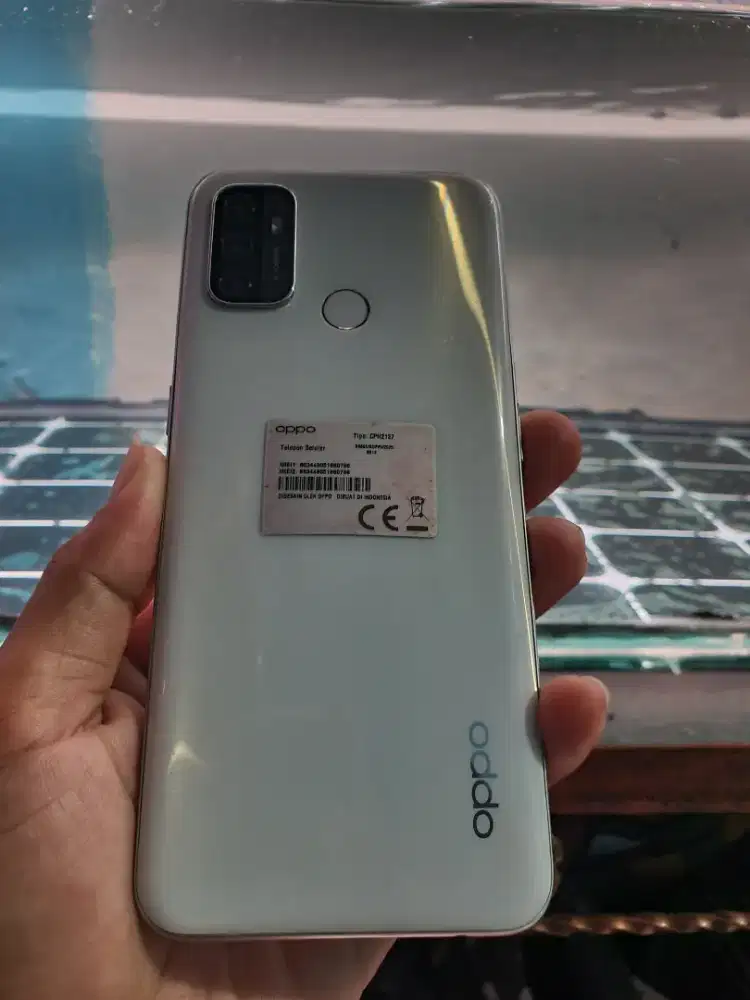 Oppo A53 ram 4/128