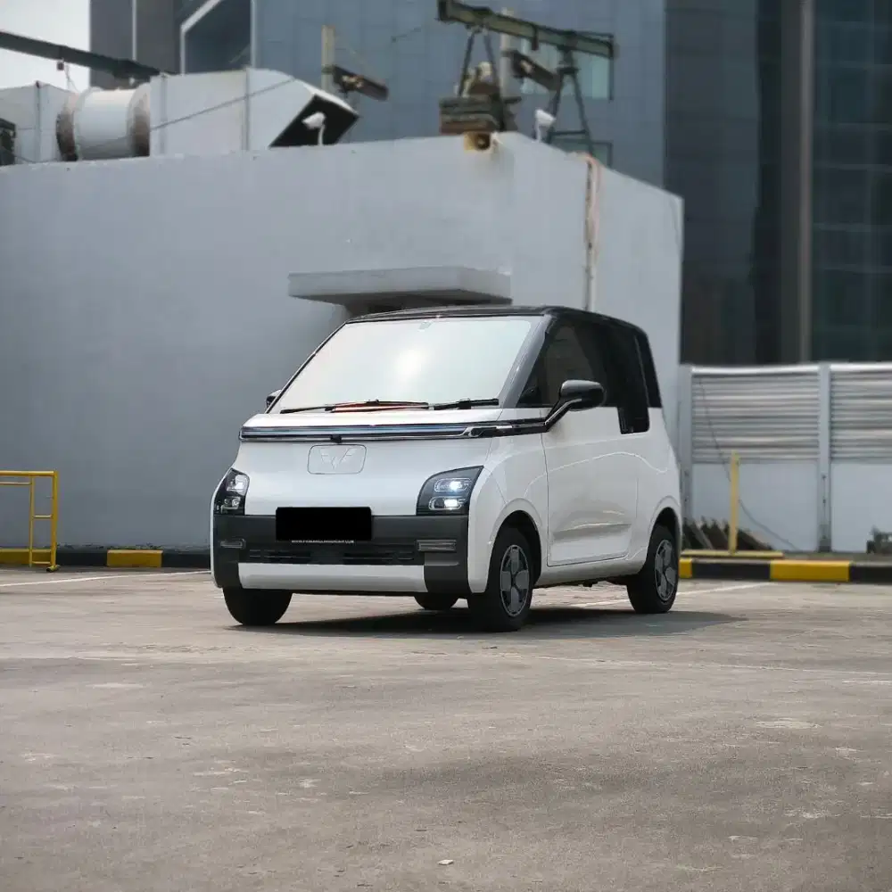 ‼️TERMURAH‼️WULING AIR EV LONGRANGE 300, MOBIL TERAWAT & SIAP PAKAI.