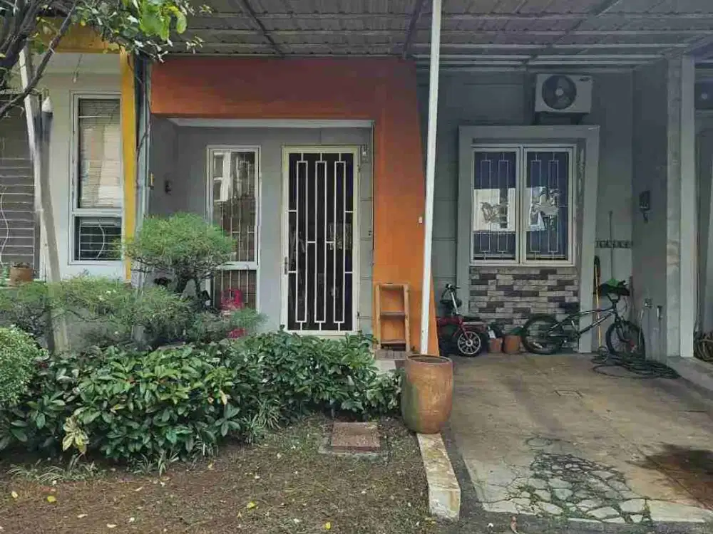 Jual Murah Rumah Legenda Wisata Cibubur