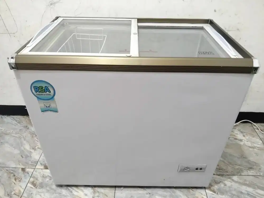 Frezzer RSA 200L Orisinil