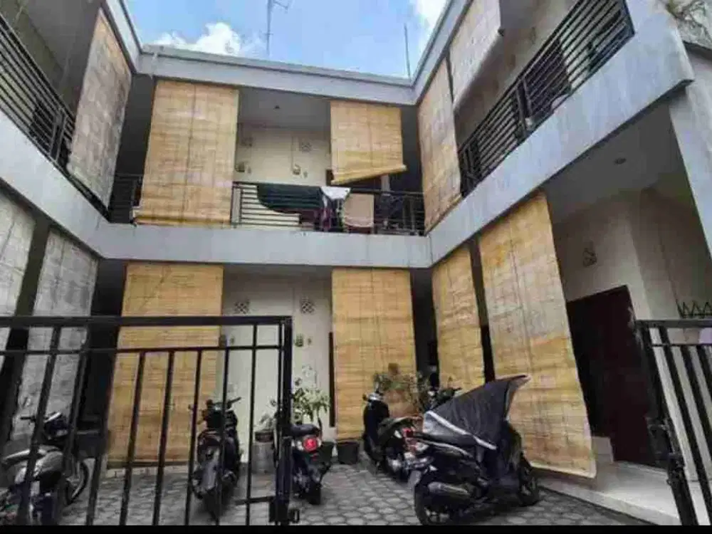 DIJUAL KOST-KOSTAN LOKASI JALAN MALUKU TEUKU UMAR