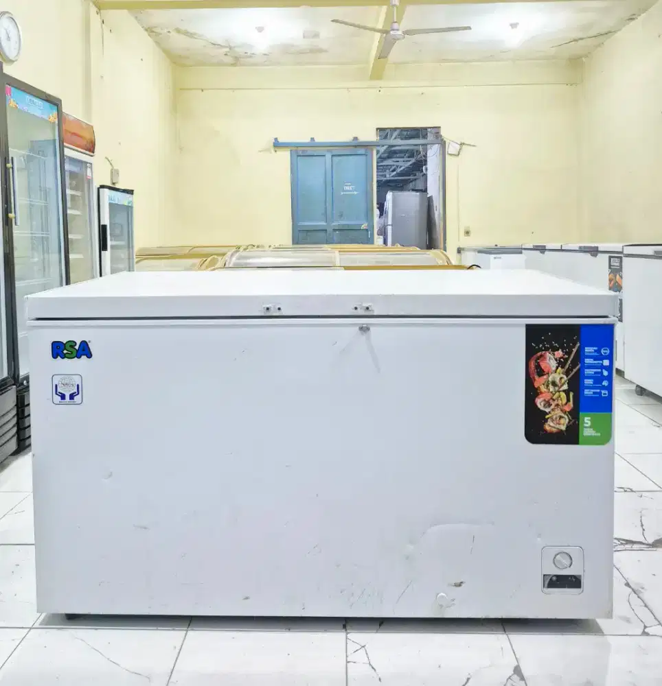 FREEZER RSA CF-460 ORI MULUS