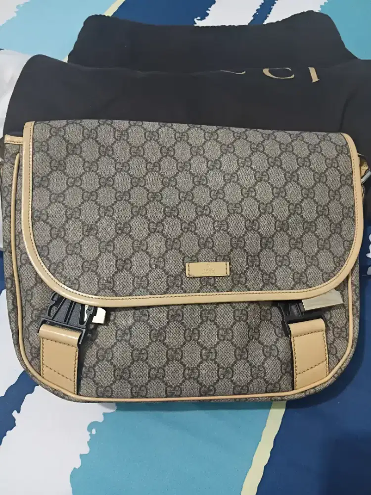 Dijual Gucci auth bag