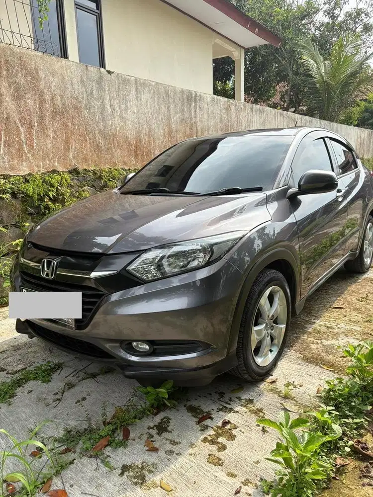 Jual HRV type E 2016 nego