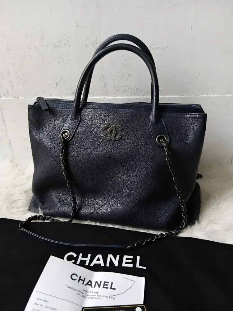 Dijual Tas Chanel Authentic