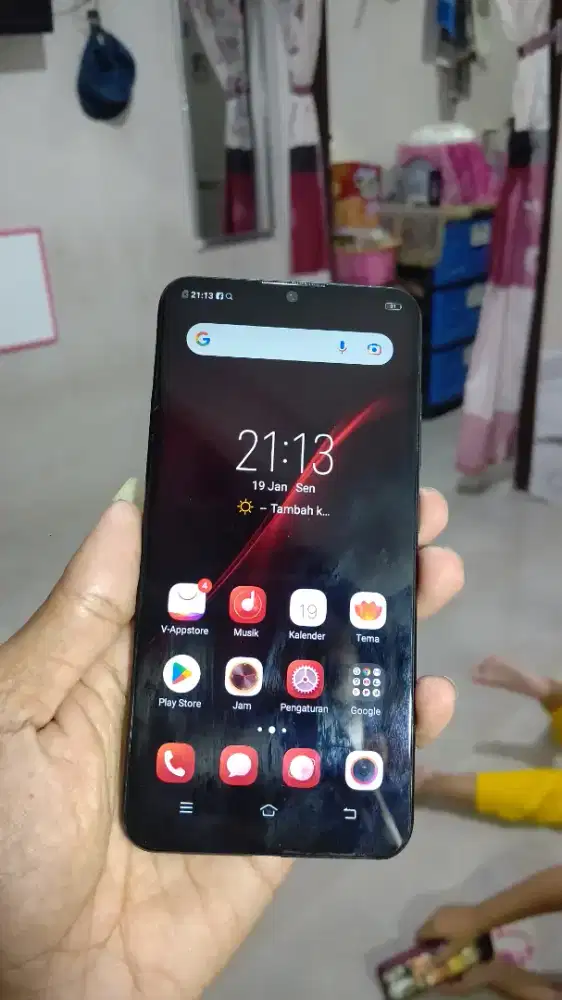 jual cpat vivo y93 orian