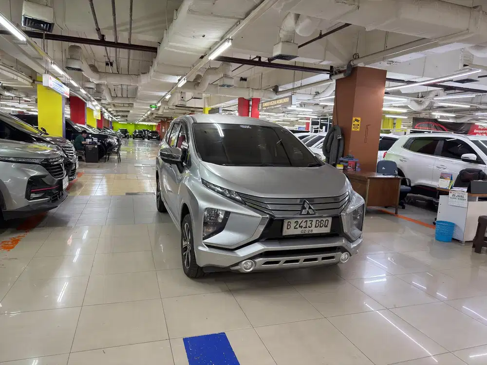 Mitsubishi Xpander Ultimate 2018