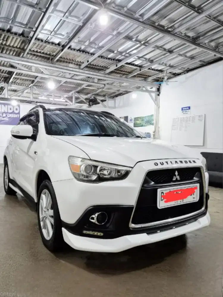 Mitsubishi Outlander Sport PX 2013