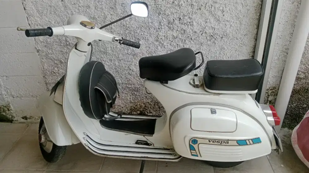 Vespa Super 1973