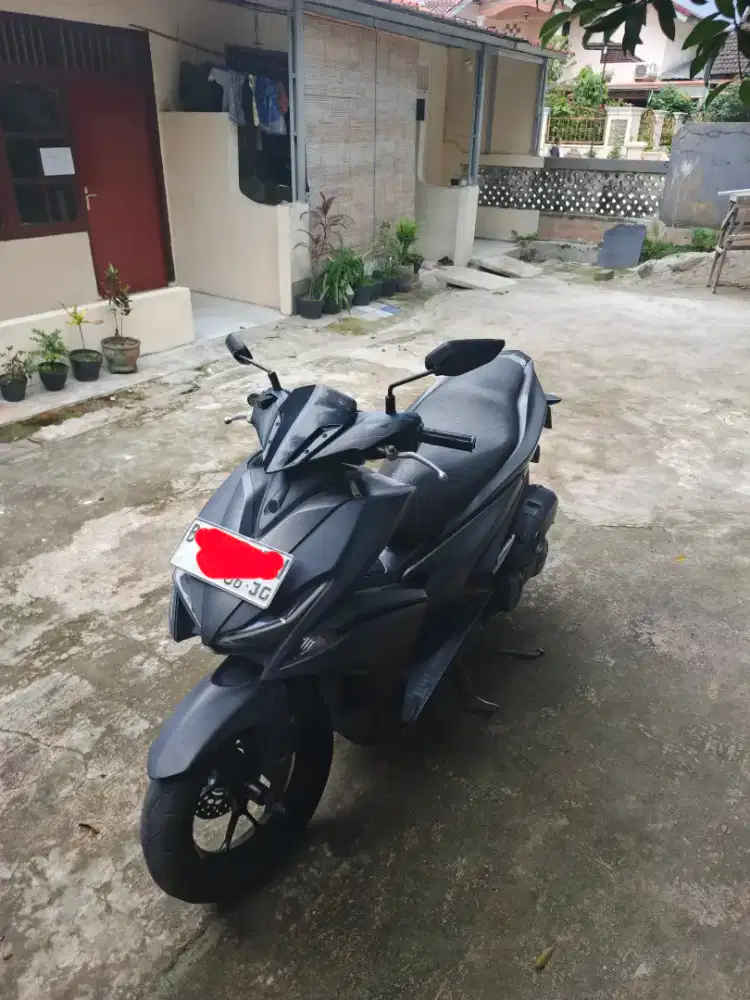 yamaha aerox old 2020