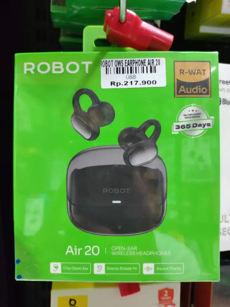 ROBOT OWS EARPHONE AIR 20