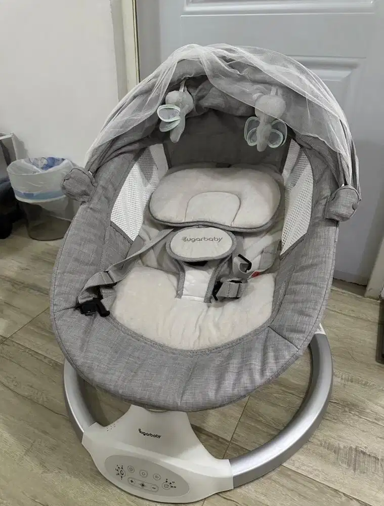 Ayunan Bayi mrek Sugar Baby