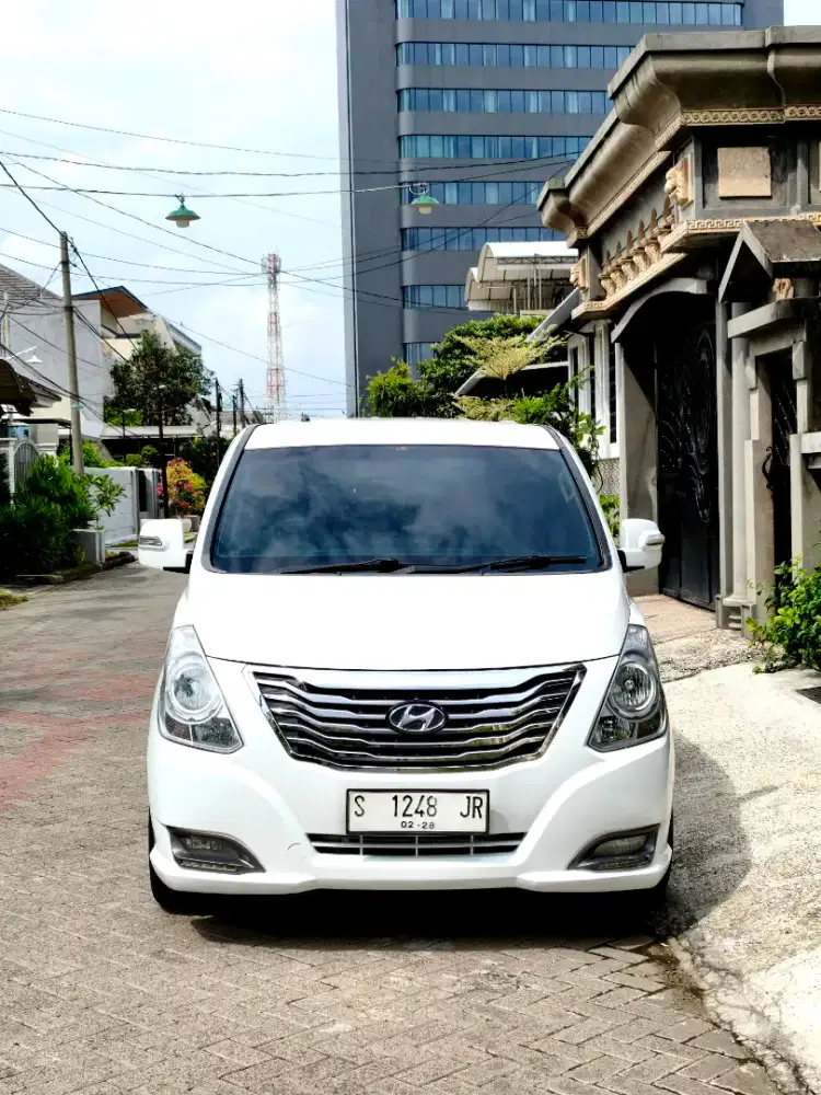 H1 Diesel VGT AT Low km 80rb !!