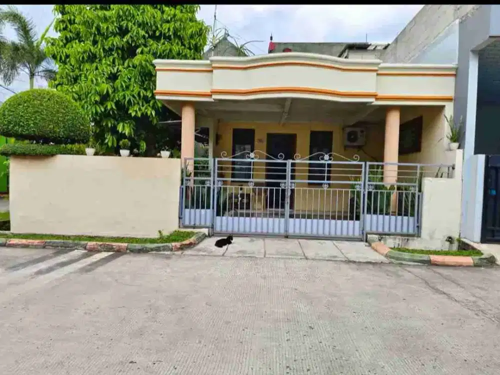 mutiara gading timur mustika jaya rumah di jual dekat grand wisata