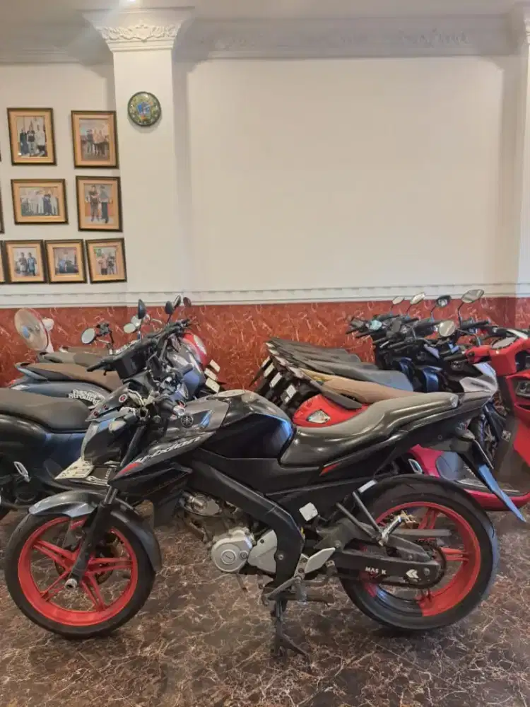 HUB CE KOM JUAL CEPAT VIXION 2014 PAJAK HIDUP MOTOR GRES MESIN HALUS