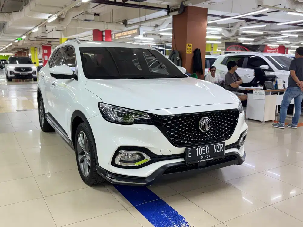 MG HS I Smart Liverpoll 2021