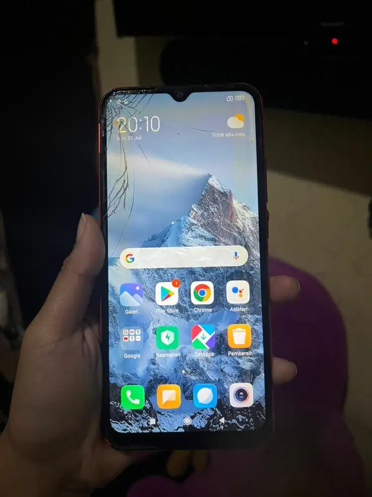 Redmi 9c minus lcd