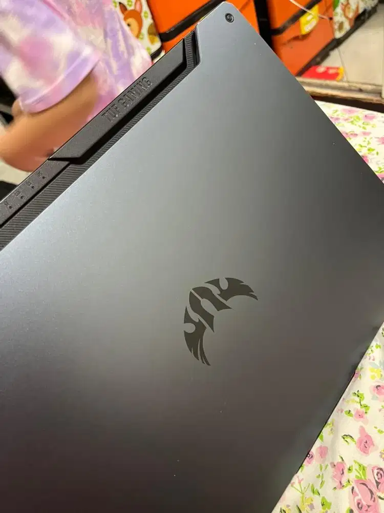 Asus Tuf Gaming A15 FX506II Amd Ryzen