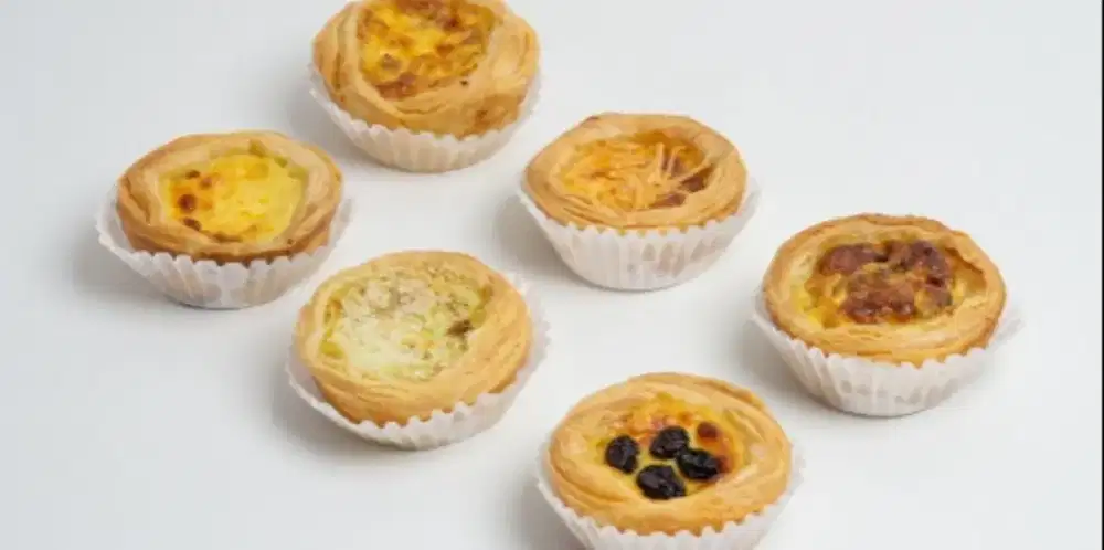 Kitchen Crew Toko Kue