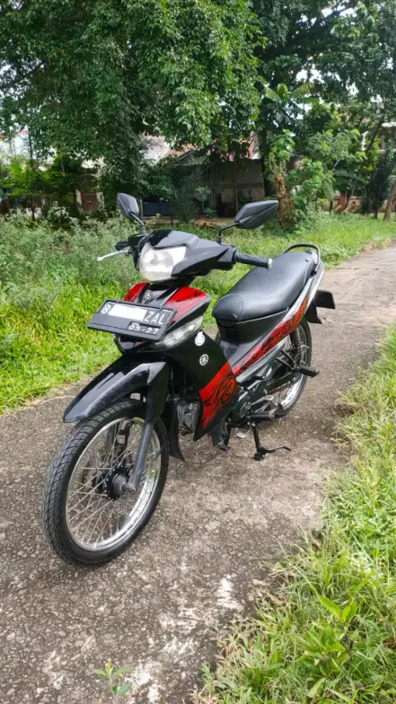Yamaha Vega ZR 2011 SEHAT