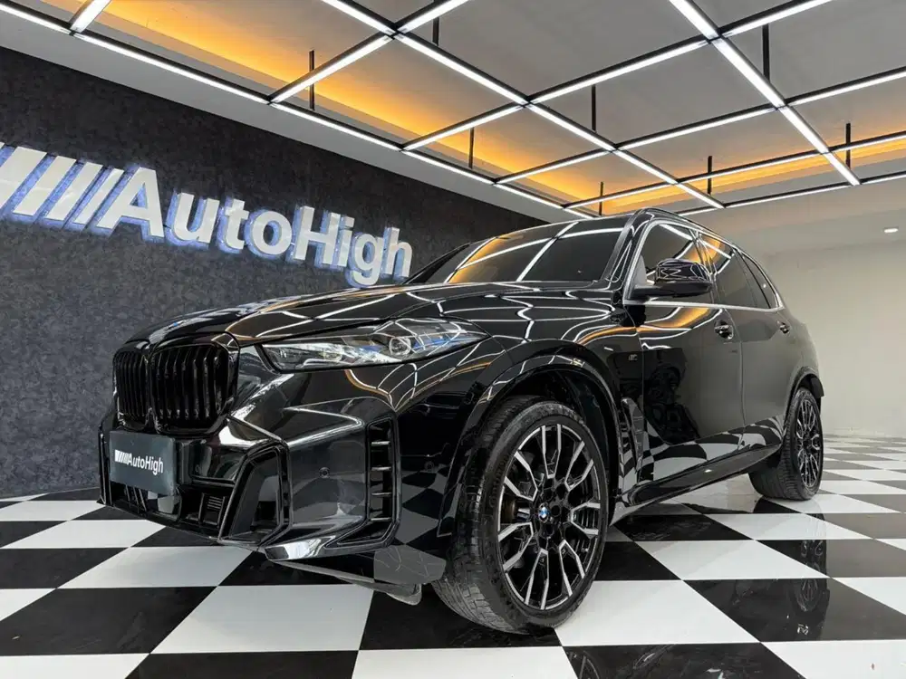 DP10% [Km8.000] X5 M-Sport 2023 Black Reg 2024 #AUTOHIGH