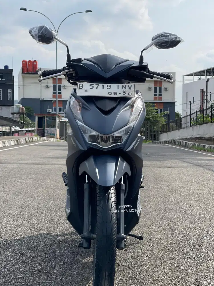 Cash Kredit BEAT DELUXE 2023 Barang Gress Tinggal Pake