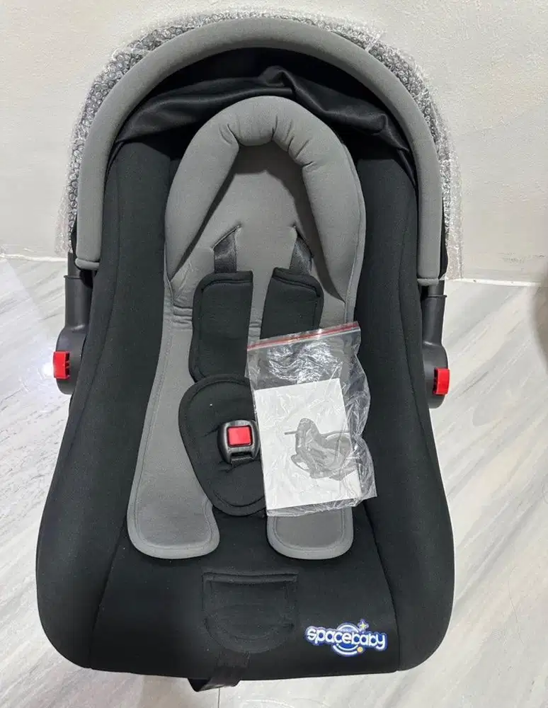 Car seat mrek Space Baby