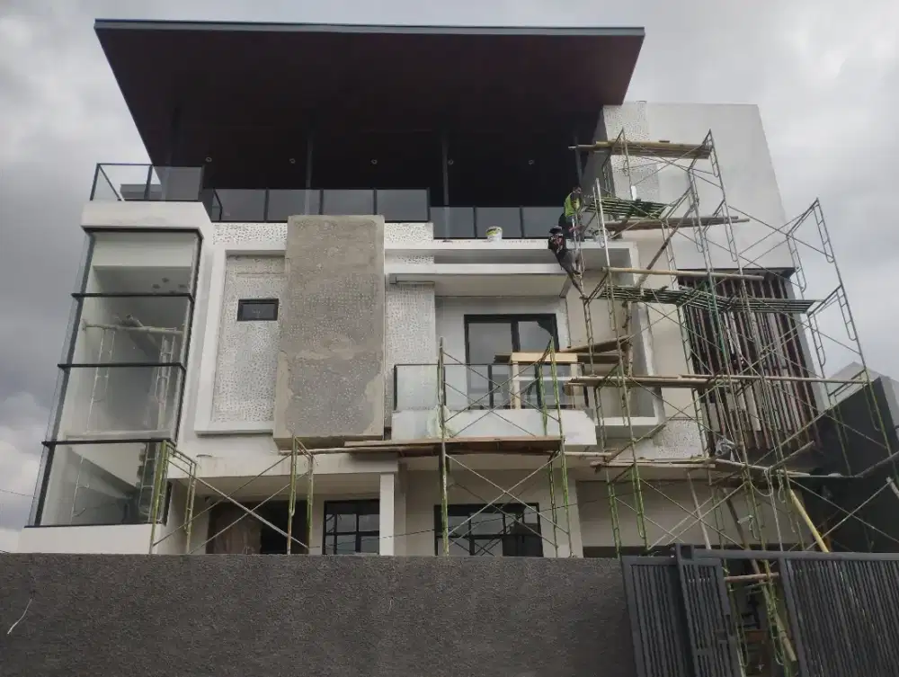 Jasa tukang almunium jabodetabek