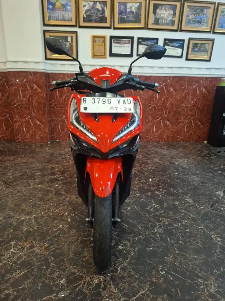 DP 500RB HONDA VARIO 125 CBS 2024 MESIN HALUS GARANSI 1BULAN