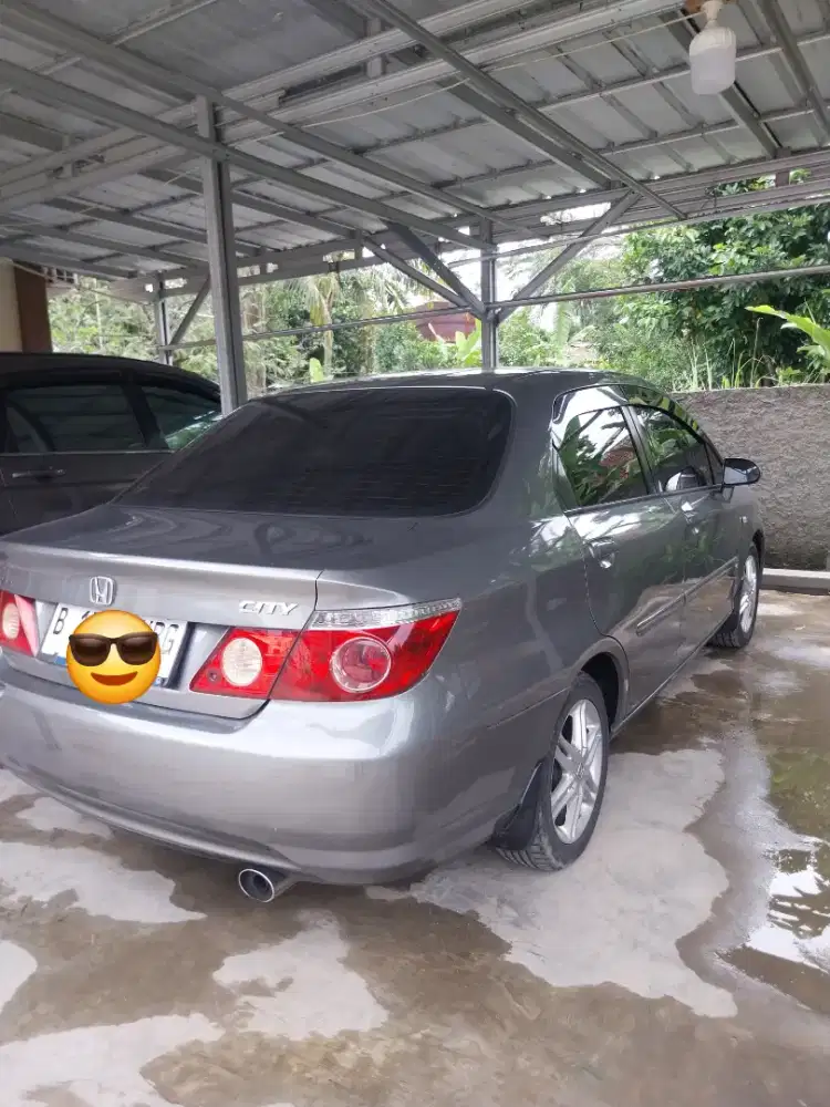 HONDA CITY A/T TAHUN 2006
