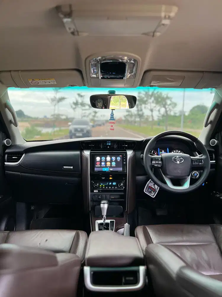 Toyota Fortuner 2017 Diesel