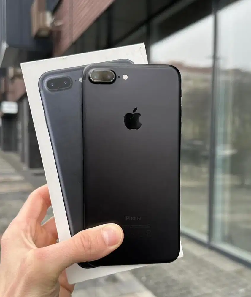 Iphone 7 plus 128gb ibox
