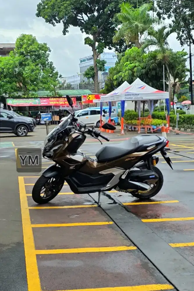 Honda New ADV 160 Roadsync