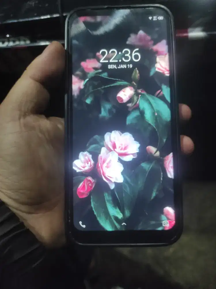 Infinix smart 4 ram 2/32 , HP normal.